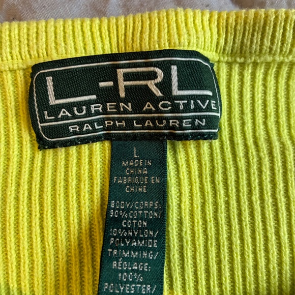 Ralph Lauren Sweater - Picture 4 of 4